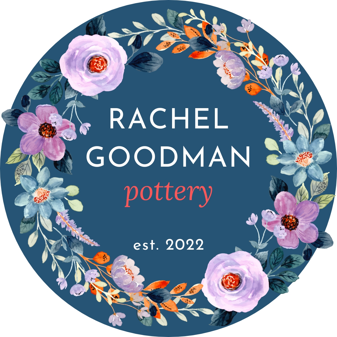 Rachel Goodman Artworks logo